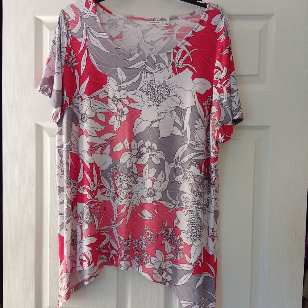 Croft & Barrow tunic
